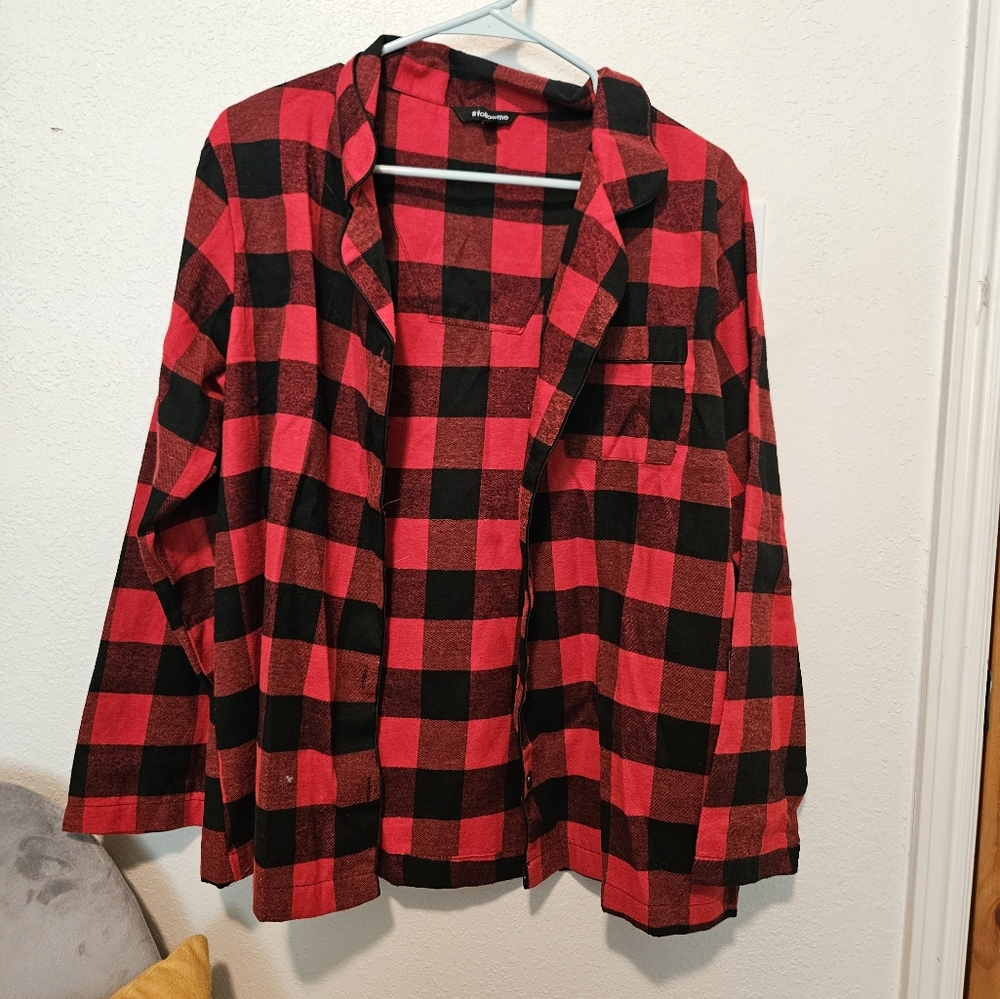 #Followme Matching Pajama Set